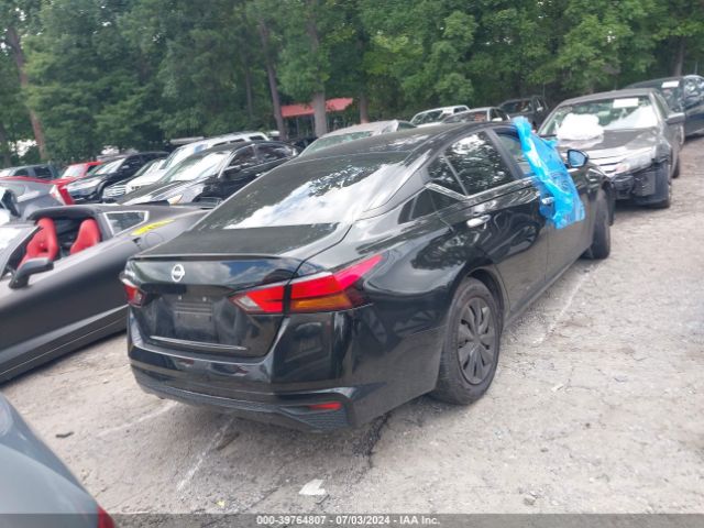 1N4BL4BV5NN402614 Nissan Altima S Fwd