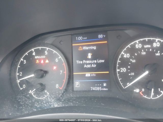 1N4BL4BV5NN402614 Nissan Altima S Fwd