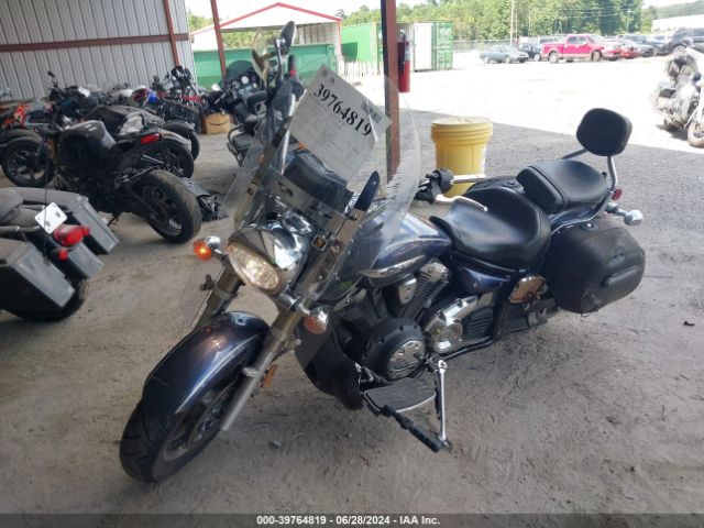 2015 YAMAHA XVS1300 JYAVP32E4FA005437 Photo 1