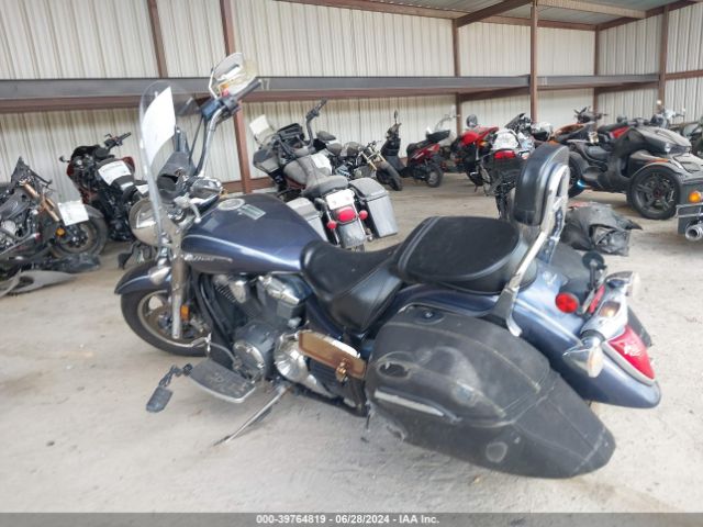 2015 YAMAHA XVS1300 JYAVP32E4FA005437 Photo 2