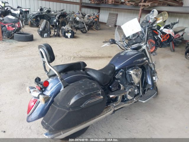 2015 YAMAHA XVS1300 JYAVP32E4FA005437 Photo 3
