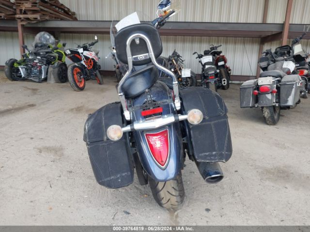 2015 YAMAHA XVS1300 JYAVP32E4FA005437 Photo 5
