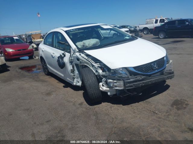 19XFB2F82FE254032 auction archive image