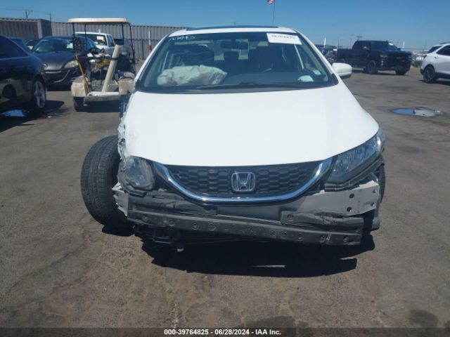 19XFB2F82FE254032 Honda CIVIC EX