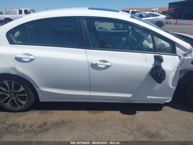 19XFB2F82FE254032 Honda CIVIC EX