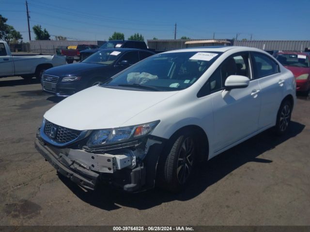 19XFB2F82FE254032 Honda CIVIC EX