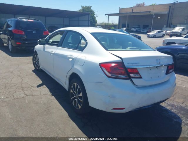 19XFB2F82FE254032 Honda CIVIC EX