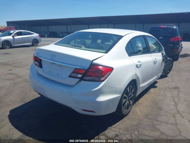 19XFB2F82FE254032 Honda CIVIC EX