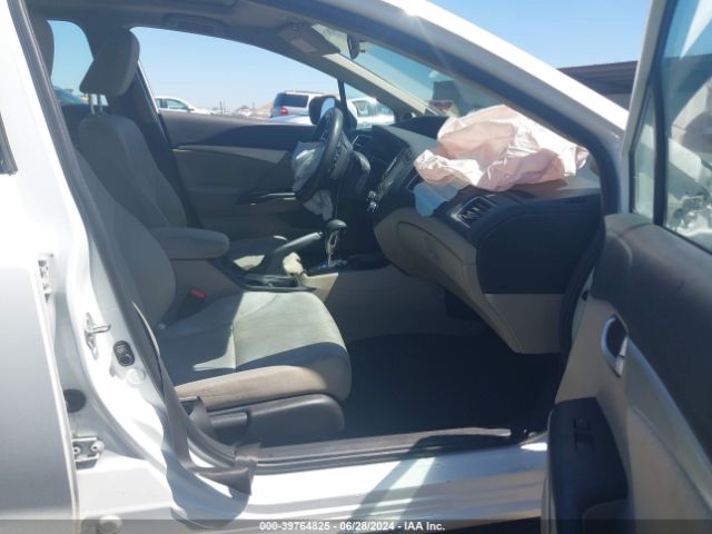 19XFB2F82FE254032 Honda CIVIC EX
