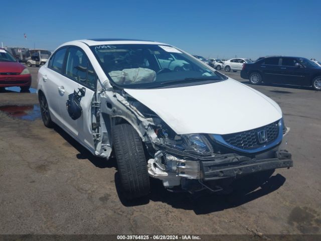19XFB2F82FE254032 Honda CIVIC EX