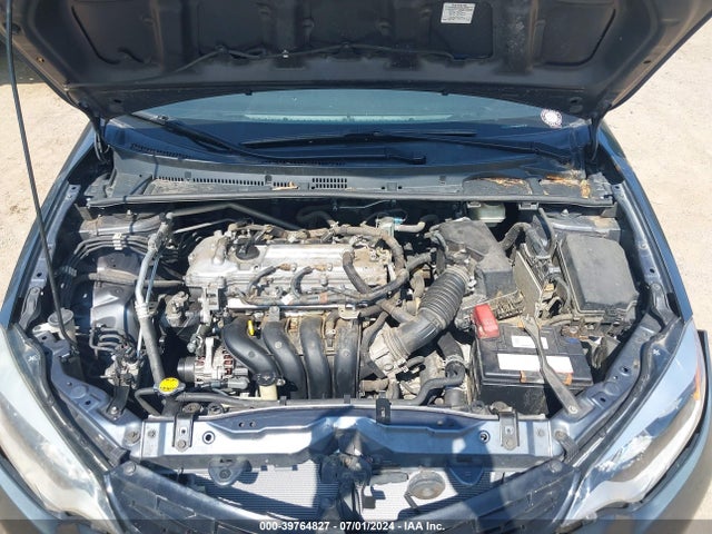 Toyota Corolla S Plus 2015 5YFBURHE7FP191576 Image 10