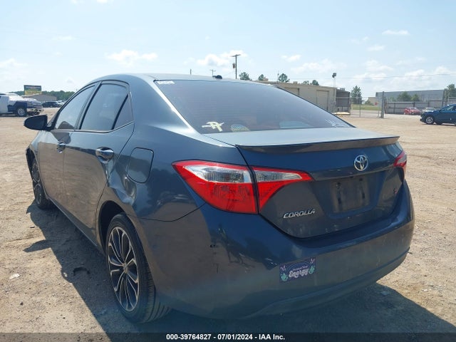 Toyota Corolla S Plus 2015 5YFBURHE7FP191576 Image 3