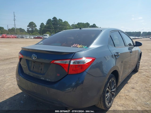 Toyota Corolla S Plus 2015 5YFBURHE7FP191576 Image 4