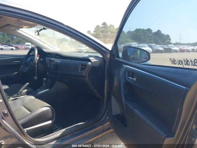 Toyota Corolla S Plus 2015 5YFBURHE7FP191576 Image 5