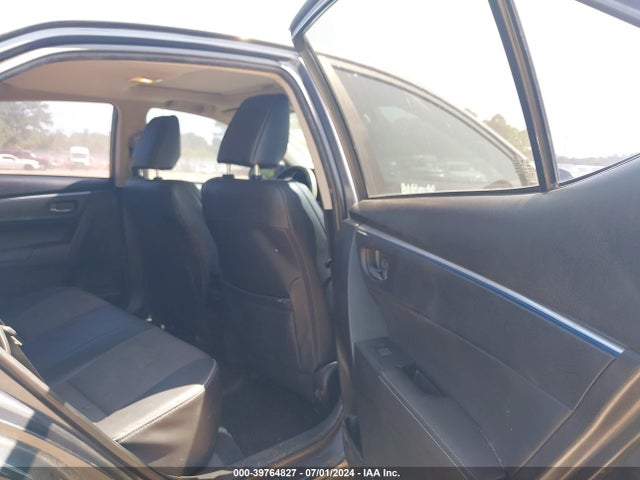 Toyota Corolla S Plus 2015 5YFBURHE7FP191576 Image 8