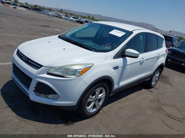 Ford ESCAPE SE 2015 1FMCU0GX2FUC02050 Image 2