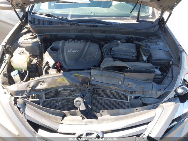 Hyundai SONATA GLS 2014 5NPEB4AC2EH942254 Image 10