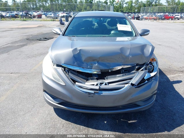 Hyundai SONATA GLS 2014 5NPEB4AC2EH942254 Image 12