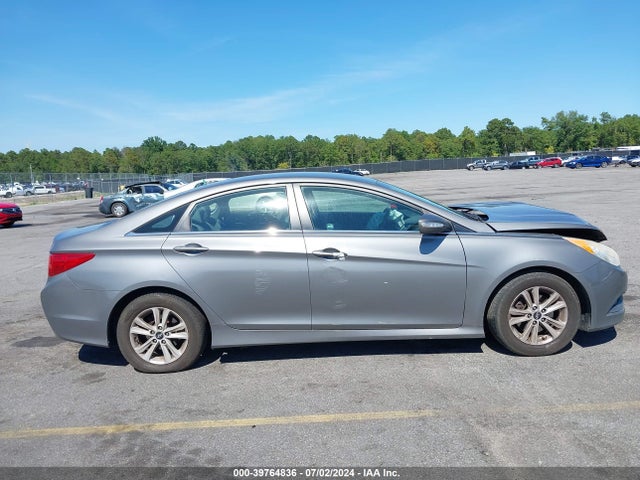Hyundai SONATA GLS 2014 5NPEB4AC2EH942254 Image 13