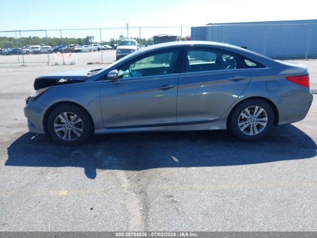 Hyundai SONATA GLS 2014 5NPEB4AC2EH942254 Image 14
