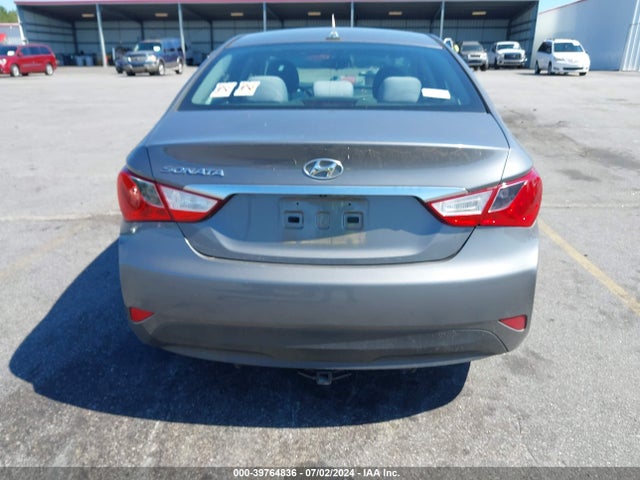 Hyundai SONATA GLS 2014 5NPEB4AC2EH942254 Image 16