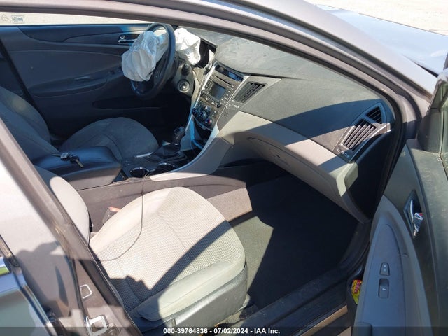 Hyundai SONATA GLS 2014 5NPEB4AC2EH942254 Image 5