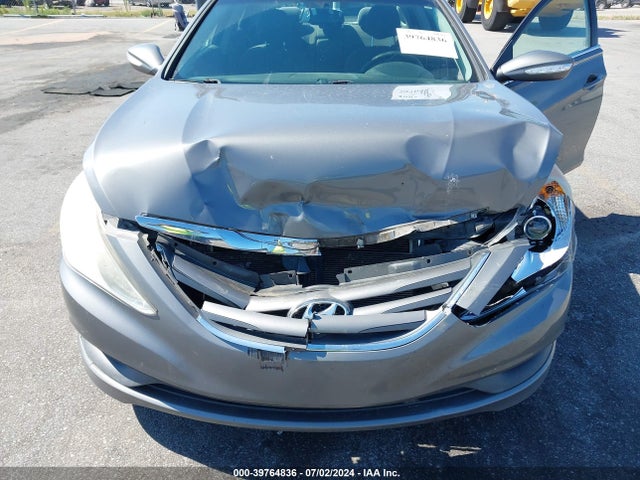 Hyundai SONATA GLS 2014 5NPEB4AC2EH942254 Image 6