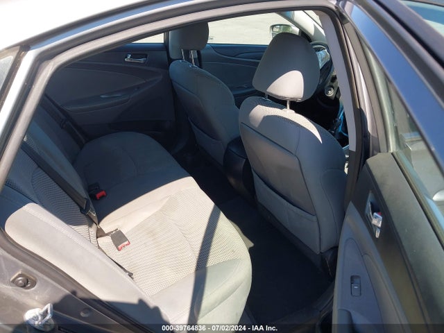 Hyundai SONATA GLS 2014 5NPEB4AC2EH942254 Image 8