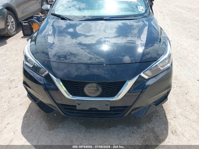 Nissan Versa S Xtronic Cvt 2021 3N1CN8DV7ML922893 Image 12
