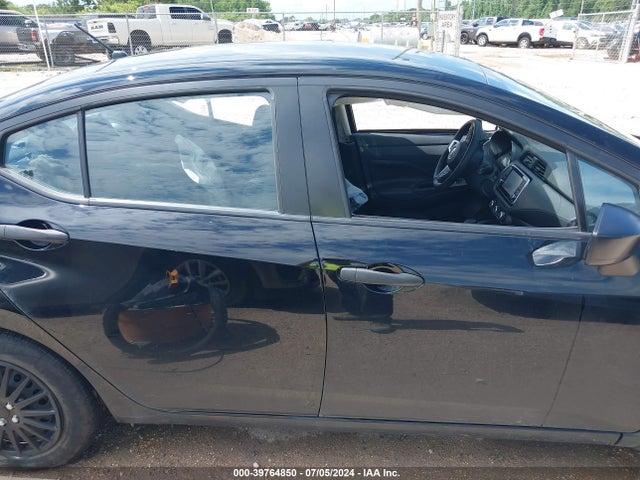 Nissan Versa S Xtronic Cvt 2021 3N1CN8DV7ML922893 Image 13