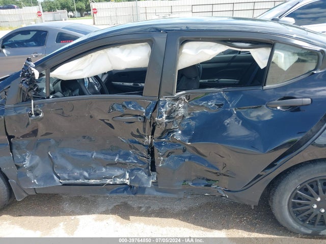 Nissan Versa S Xtronic Cvt 2021 3N1CN8DV7ML922893 Image 14