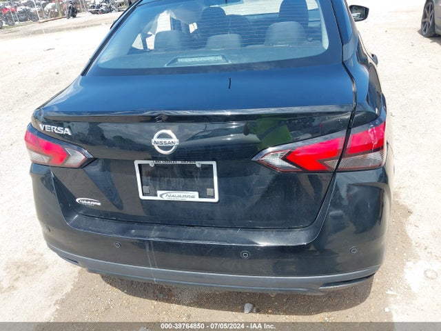 Nissan Versa S Xtronic Cvt 2021 3N1CN8DV7ML922893 Image 16