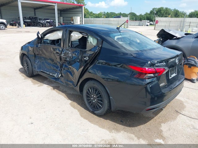 Nissan Versa S Xtronic Cvt 2021 3N1CN8DV7ML922893 Image 3