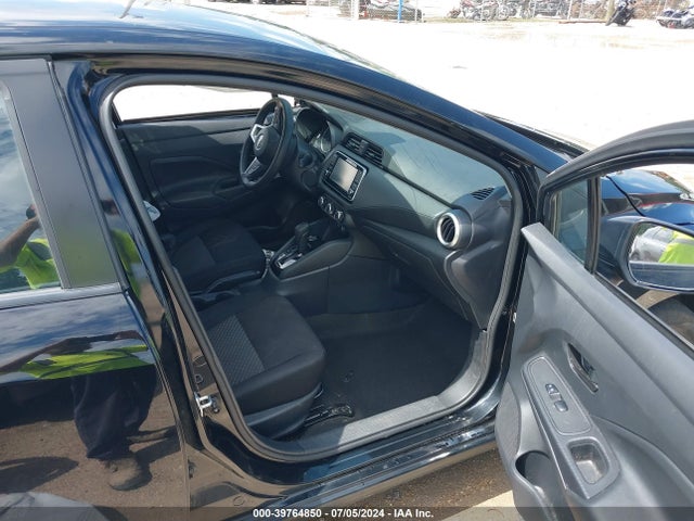 Nissan Versa S Xtronic Cvt 2021 3N1CN8DV7ML922893 Image 5