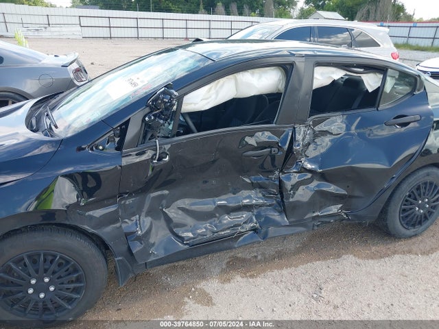 Nissan Versa S Xtronic Cvt 2021 3N1CN8DV7ML922893 Image 6
