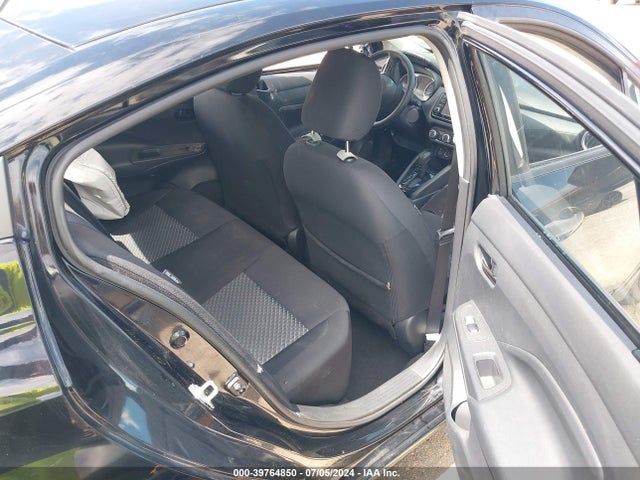 Nissan Versa S Xtronic Cvt 2021 3N1CN8DV7ML922893 Image 8