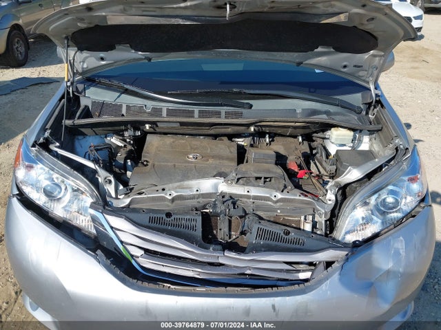 Toyota Sienna Xle 8 Passenger 2015 5TDYK3DC4FS622500 Image 10