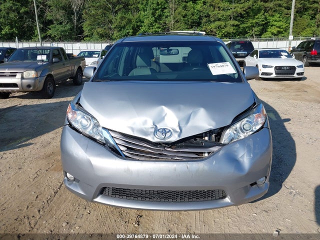 Toyota Sienna Xle 8 Passenger 2015 5TDYK3DC4FS622500 Image 12
