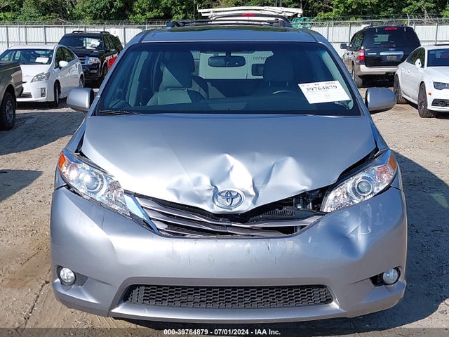 Toyota Sienna Xle 8 Passenger 2015 5TDYK3DC4FS622500 Image 6