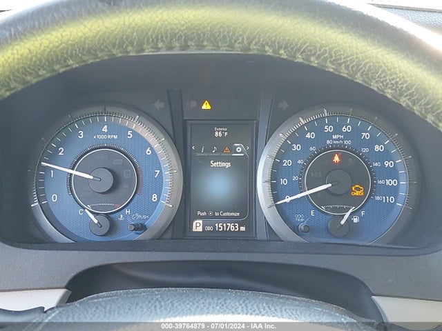 Toyota Sienna Xle 8 Passenger 2015 5TDYK3DC4FS622500 Image 7