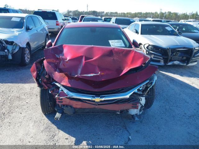 1G1ZD5ST2LF033284 Chevrolet Malibu Fwd Lt