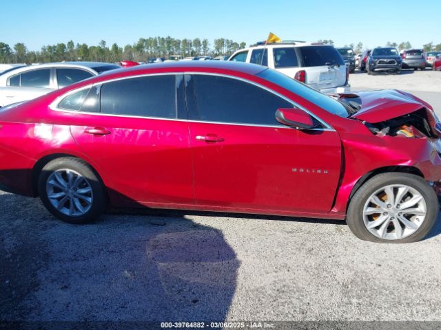1G1ZD5ST2LF033284 Chevrolet Malibu Fwd Lt
