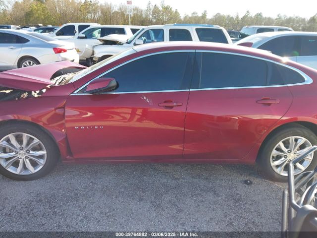 1G1ZD5ST2LF033284 Chevrolet Malibu Fwd Lt