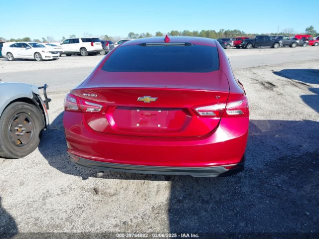 1G1ZD5ST2LF033284 Chevrolet Malibu Fwd Lt