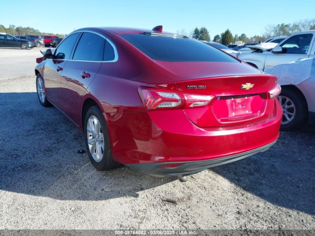 1G1ZD5ST2LF033284 Chevrolet Malibu Fwd Lt