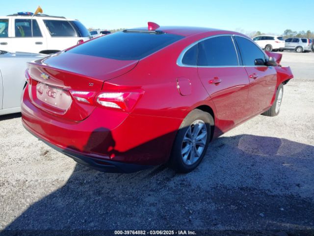 1G1ZD5ST2LF033284 Chevrolet Malibu Fwd Lt