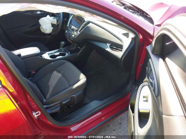 1G1ZD5ST2LF033284 Chevrolet Malibu Fwd Lt