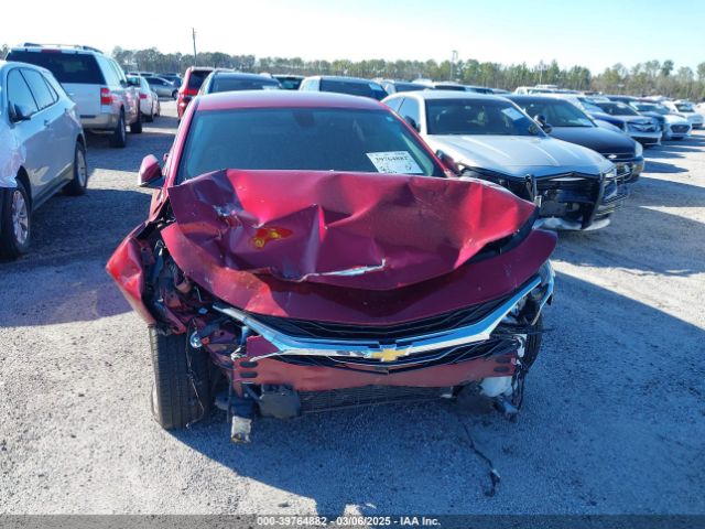1G1ZD5ST2LF033284 Chevrolet Malibu Fwd Lt
