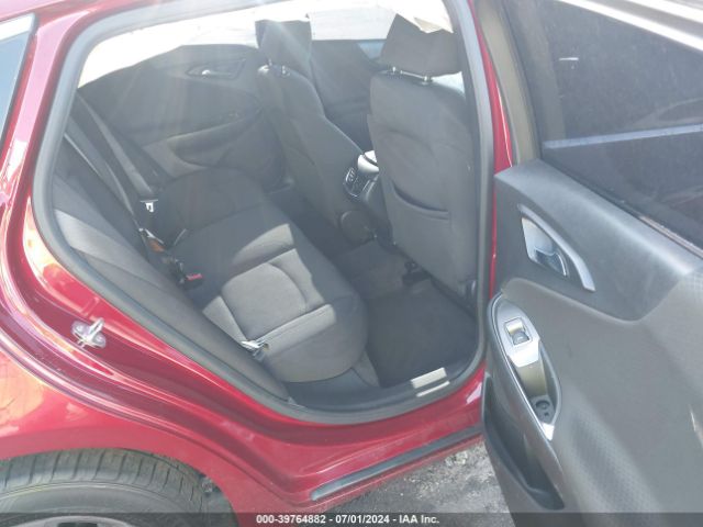 1G1ZD5ST2LF033284 Chevrolet Malibu Fwd Lt
