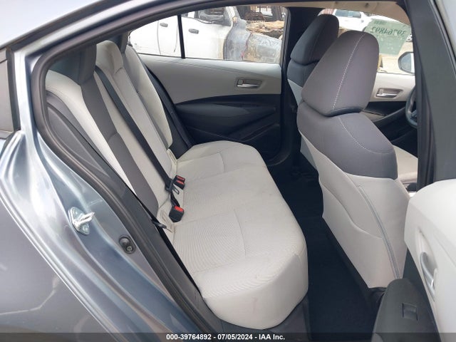 Toyota COROLLA LE 2021 5YFEPMAE5MP176718 Image 8